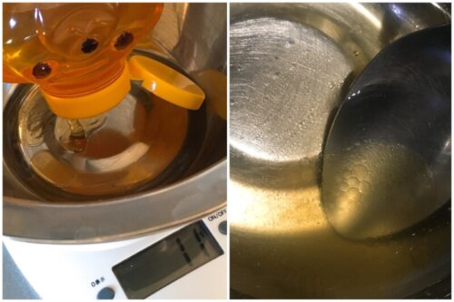 小麦粉なし、ハチミツで作る簡単オートミールクッキーレシピ