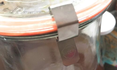 20年以上愛用しているドイツの保存容器WECKのメリット・デメリット