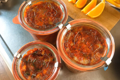 手づくりキムチ 簡単レシピ 白菜キムチと大根キムチ