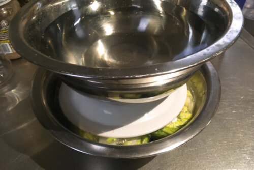 お家で本格手づくりキムチ【簡単シンプルレシピ】自家製キムチ