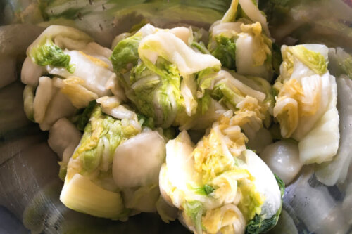 お家で本格手づくりキムチ【簡単シンプルレシピ】自家製キムチ