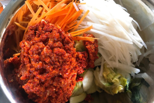 お家で本格手づくりキムチ【簡単シンプルレシピ】自家製キムチ