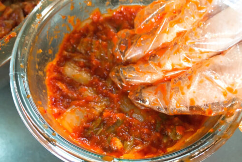 お家で本格手づくりキムチ【簡単シンプルレシピ】自家製キムチ