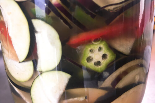 水キムチにするとおいしい野菜