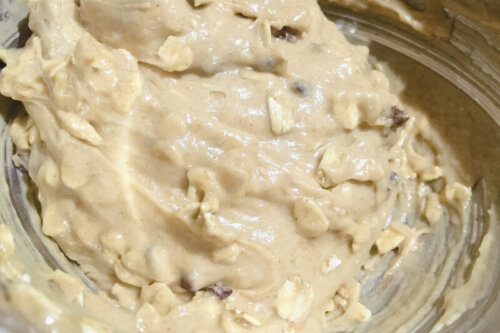 クラシックなアメリカンクッキー【母直伝!オートミールクッキー】