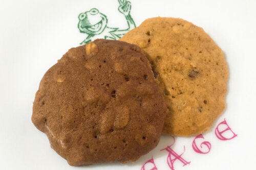 クラシックなアメリカンクッキー【母直伝!オートミールクッキー】