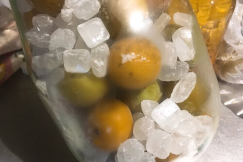 【梅仕事】冷凍梅で作る梅サワーの作り方