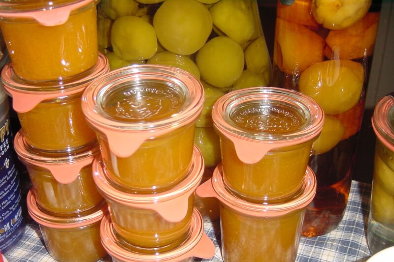 梅仕事【梅ジャム・梅酒・梅サワー・梅シロップ・梅味噌・梅甘露煮】