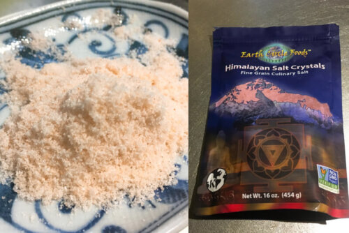 キムチ作りにもヒマラヤ岩塩