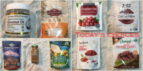 超簡単レシピ【グルテンフリー】オートミール&ココナッツクッキー