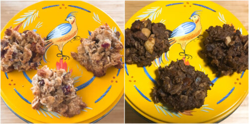 超簡単レシピ【グルテンフリー】オートミール&ココナッツクッキー