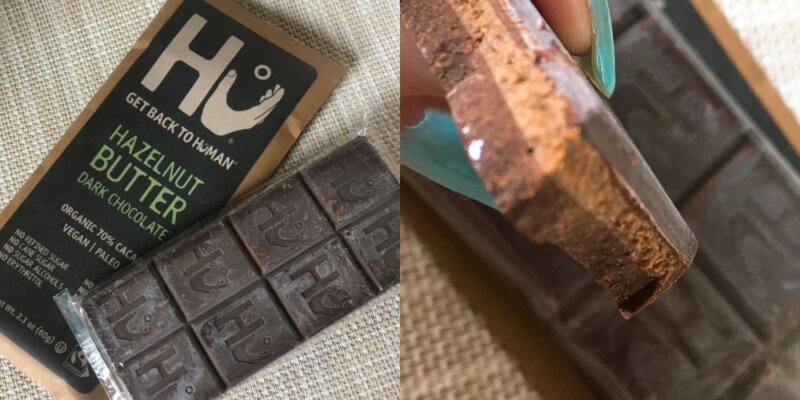 アイハーブおすすめチョコレート【フー】超シンプルな素材のみで出来たオーガニックチョコレート